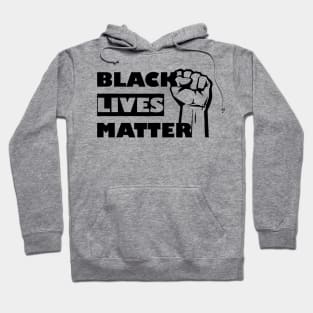 Black Lives Matter Hoodie